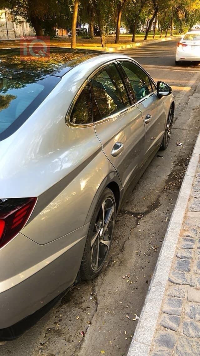 هيونداي سوناتا